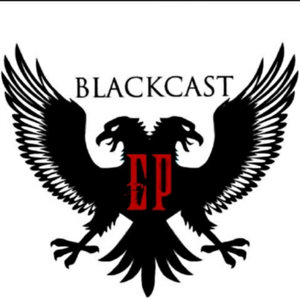 Blackcast EP cover