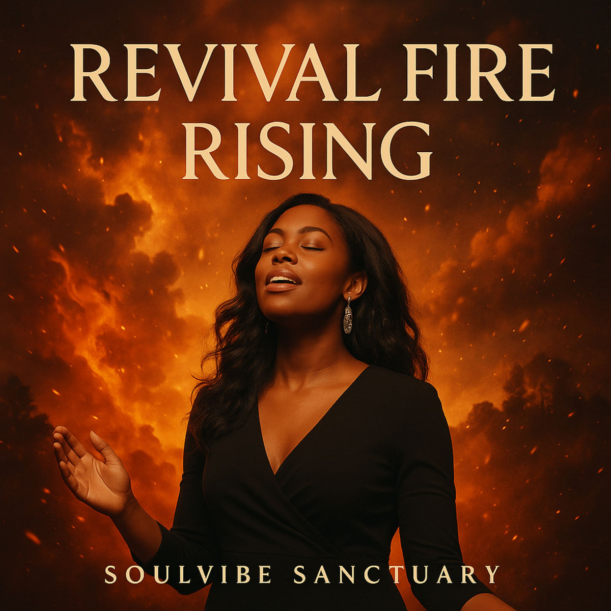 Emotional Fire Rising Revival Fire Rising | SoulVibe Sanctuary