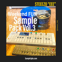 Weekend FUN Sample pack Vol.3 cover art
