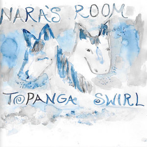 Topanga swirl cover