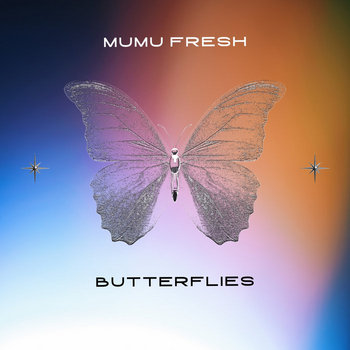 Butterflies cover art