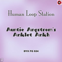 Auntie Angstrom's Anklet Ankh cover art