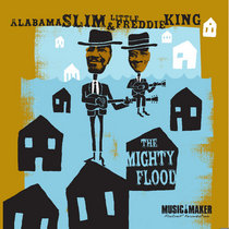 The Mighty Flood cover art