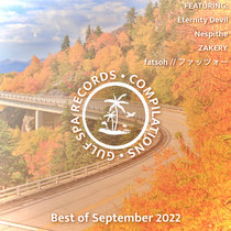 Best of September 2022 cover art