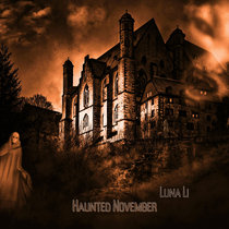 Haunted November cover art