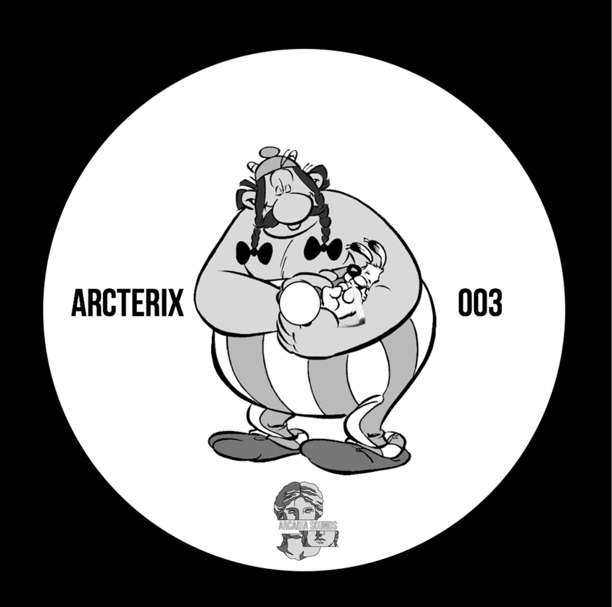 ARCTERIX 003 | Nathan Pinder, Eastfield Swing, PINDER