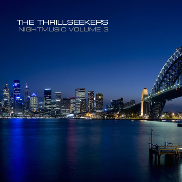 (CD)Nightmusic, Vol, 1／The Thrillseekers The Thrillseekers – Nightmusic Volume 1 – 2 x CD (Mixed