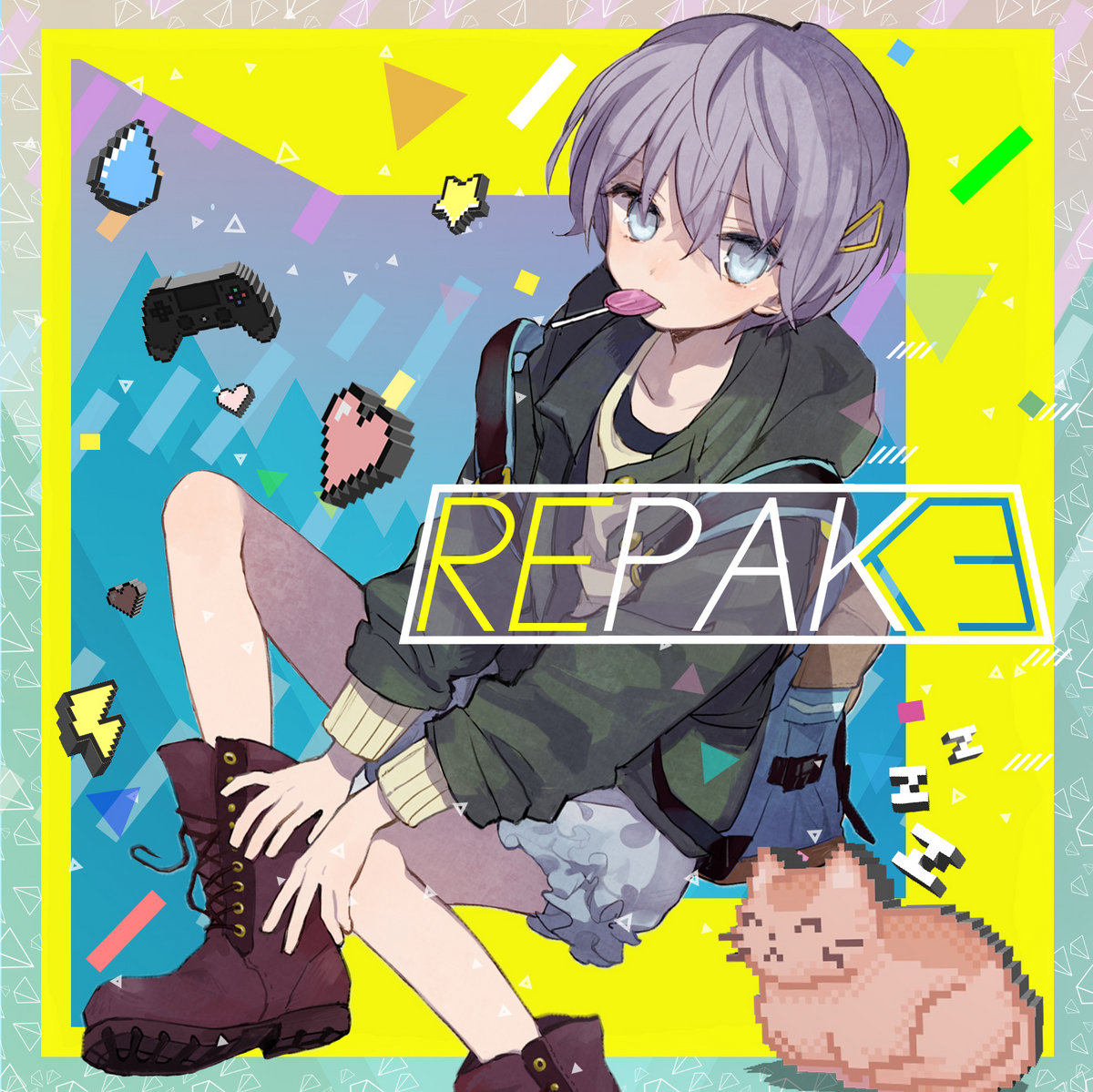 RE PAK 3 | Greyl