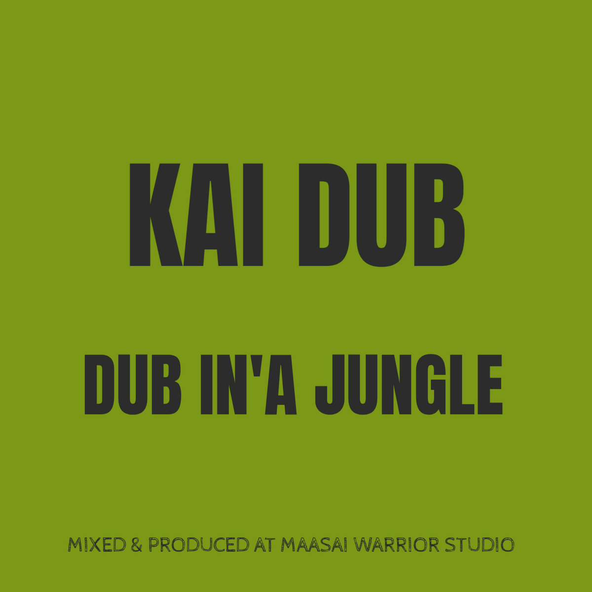 Rasta Come From Zion - Galas + Majestic Feat. Aba-Ariginal | Kai Dub