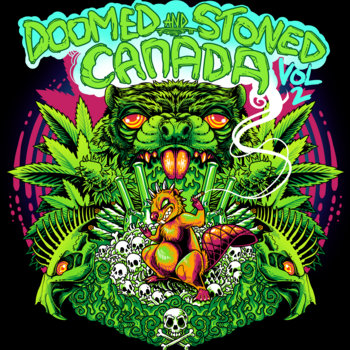 Stream Doomed & Stoned music  Listen to songs, albums, playlists