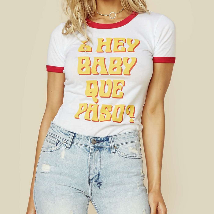 Hey Baby que paso (Disque DJ Version Remix) Disque DJ