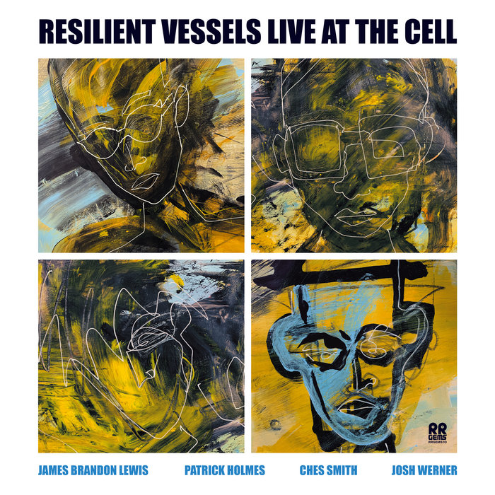 Resilient Vessels Live at the Cell album cover