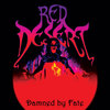 Damned by Fate Cover Art