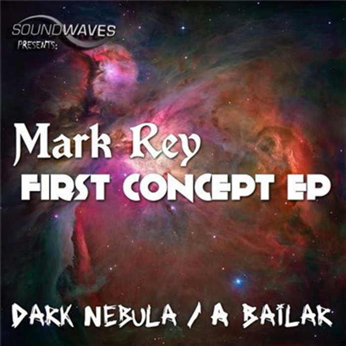 Mark Rey Montejo First Concept EP | Mark Rey