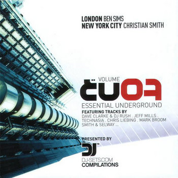 その他 Essential Underground 5 [CD] Music | Essential Underground
