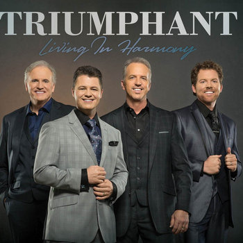 その他 Triumphant Quartet Live From 5 TRIUMPHANT QUARTET..