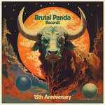 15 YEARS OF BRUTAL PANDA - COMPILATION (Benefitting Save The Music)