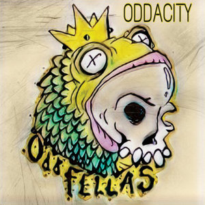 OddacityOddFellas cover