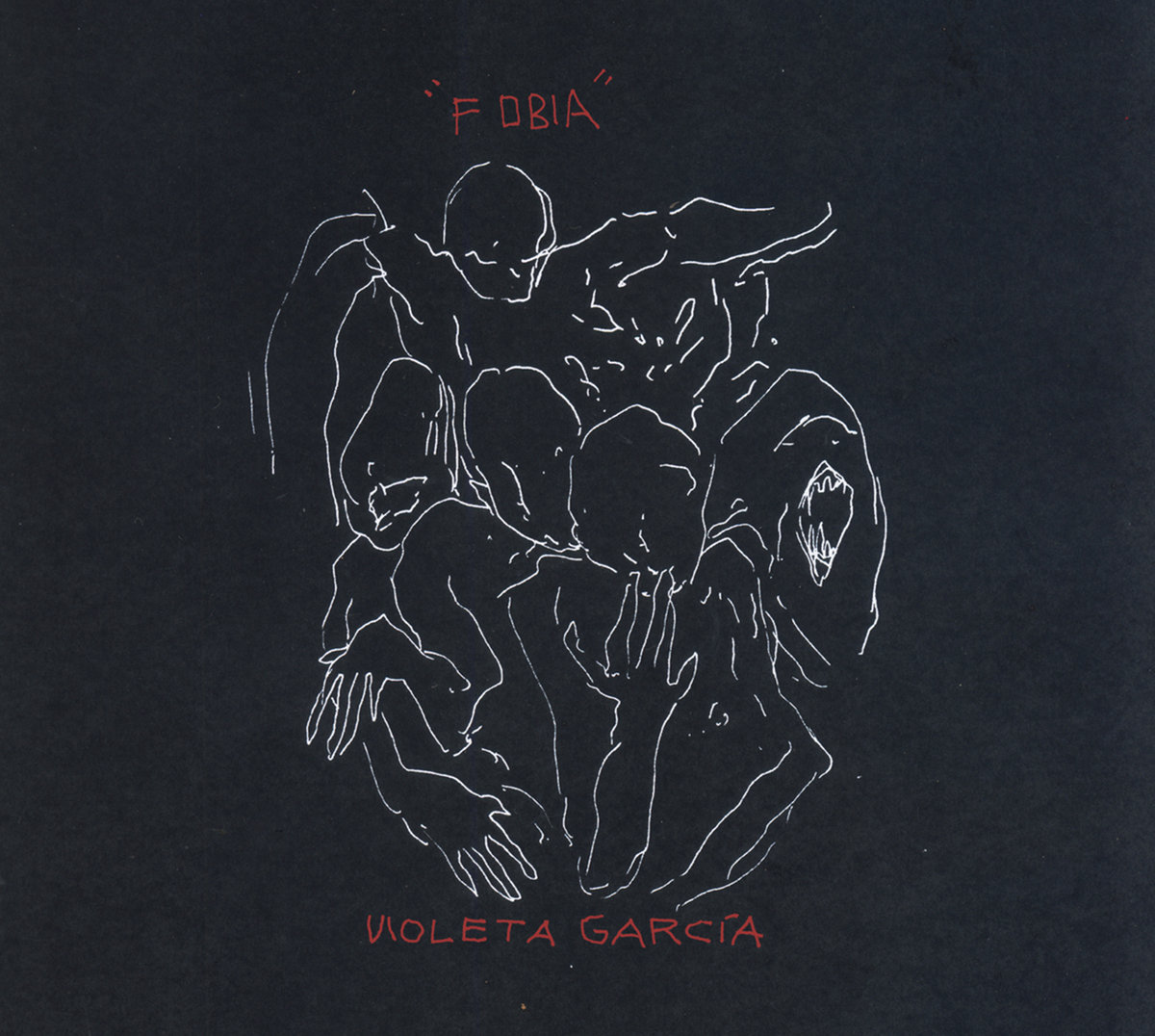 Fobia by Violeta Garcia