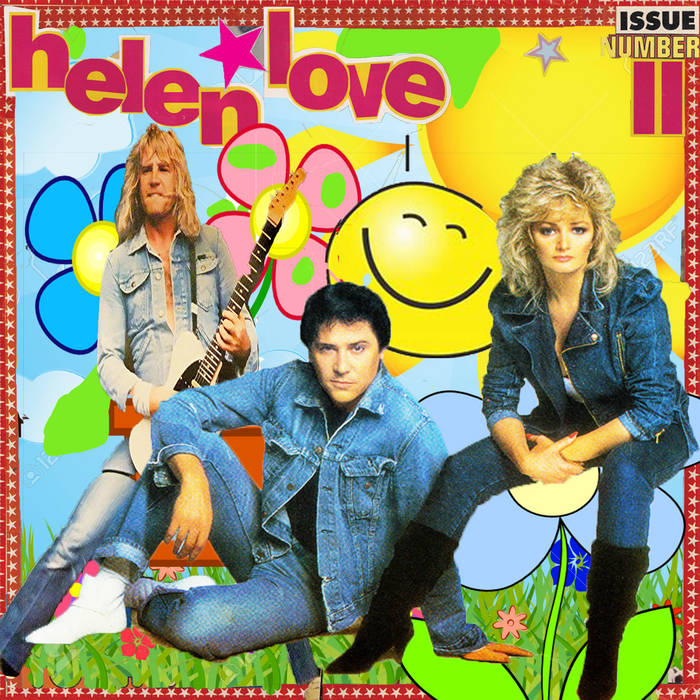 Double Denim | Helen Love | Alcopop! Records