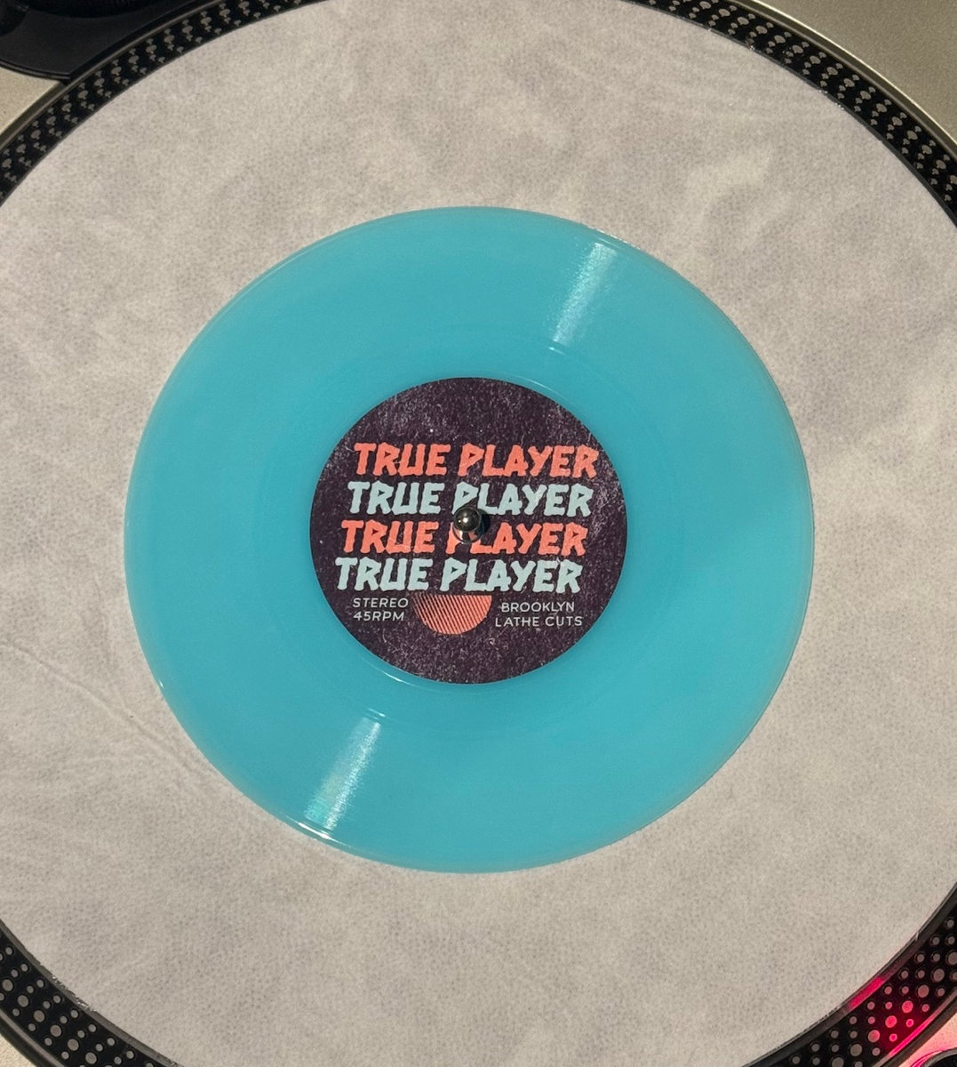 7” P-SOL BROOKLYN INTERLUDE Brooklyn Interlude | P-SOL