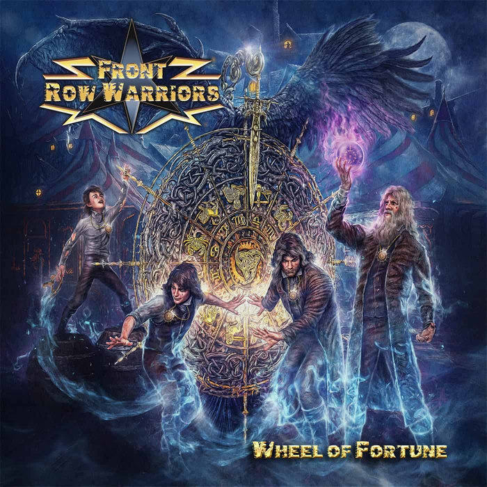 Wheel Of Fortune | Front Row Warriors