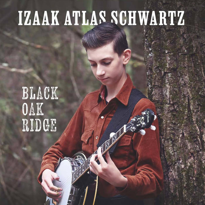 Black Oak Ridge | Izaak Atlas Schwartz