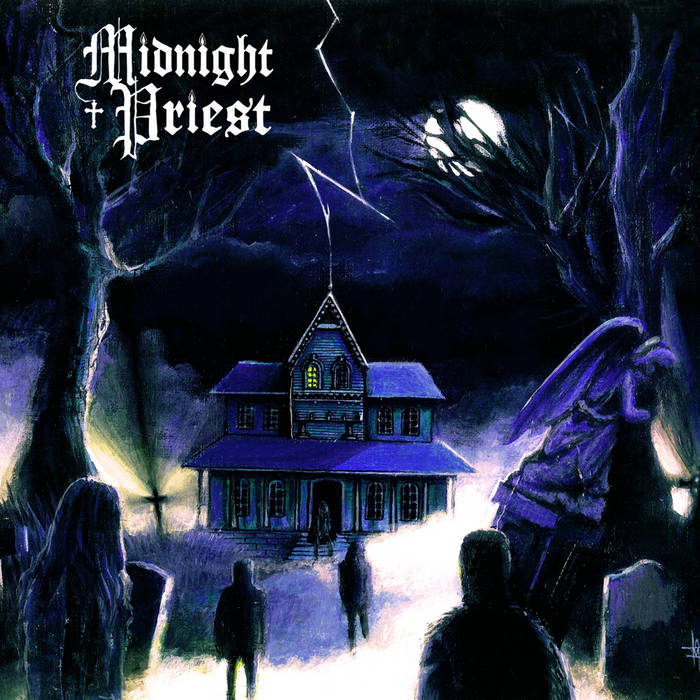 Midnight Priest | MIDNIGHT PRIEST | Stormspell Records
