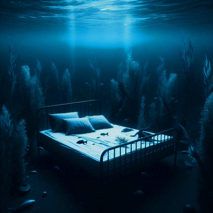 Bed of water Cowboy Markus