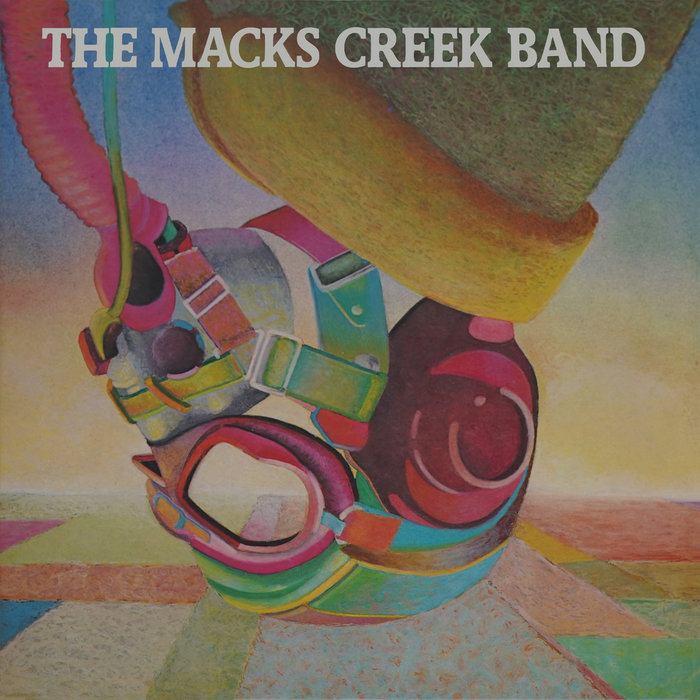 The Macks Creek Band The Macks Creek Band RidingEasy Records