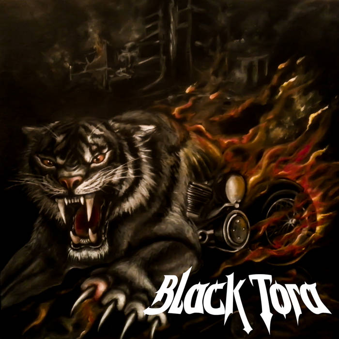 【lcrasher様用】BLACK TORA / Black Tora Black Tora | Black Tora