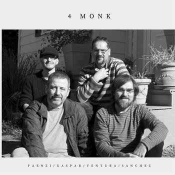 Nico Sánchez – 4 Monk