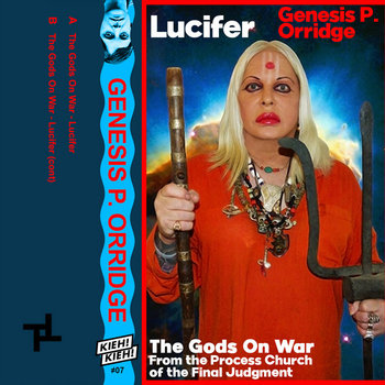 Lucifer - The Gods on War