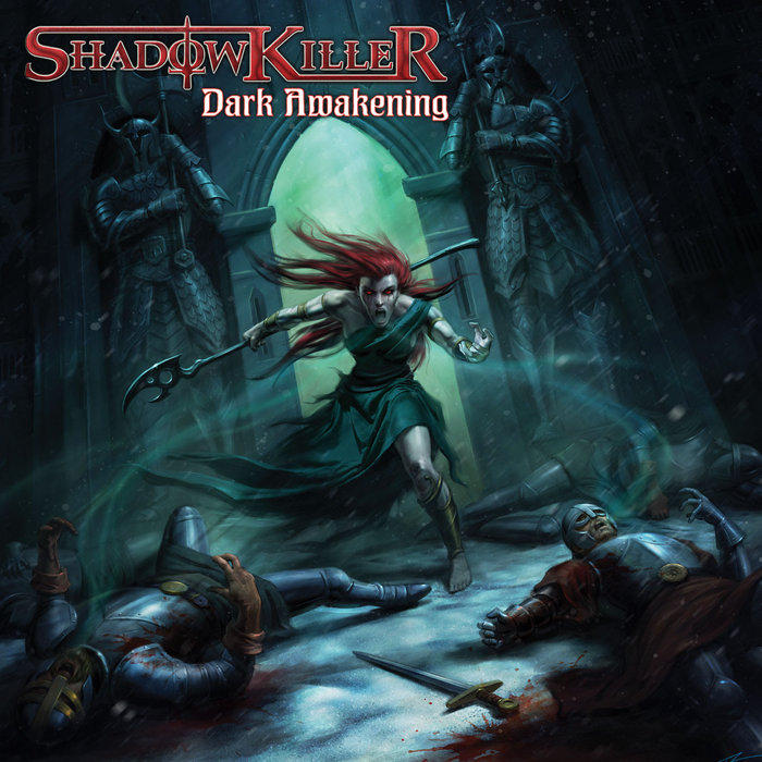 Dark Awakening SHADOWKILLER Stormspell Records