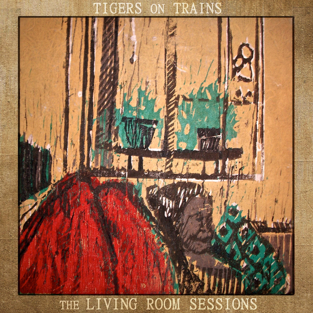 The Living Room Sessions Tigers On Trains