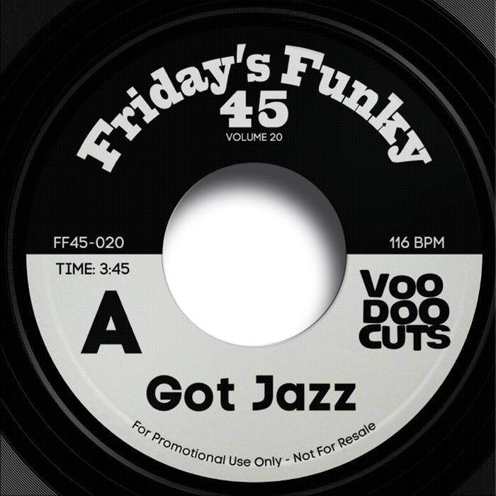 Got jazz / Got soul | VOODOOCUTS