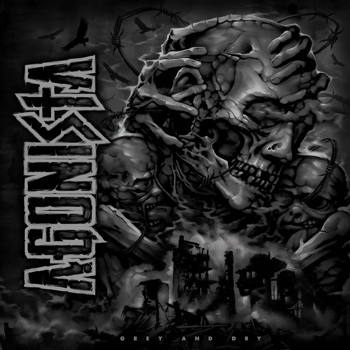 Grey And Dry Agonista Armageddon Label