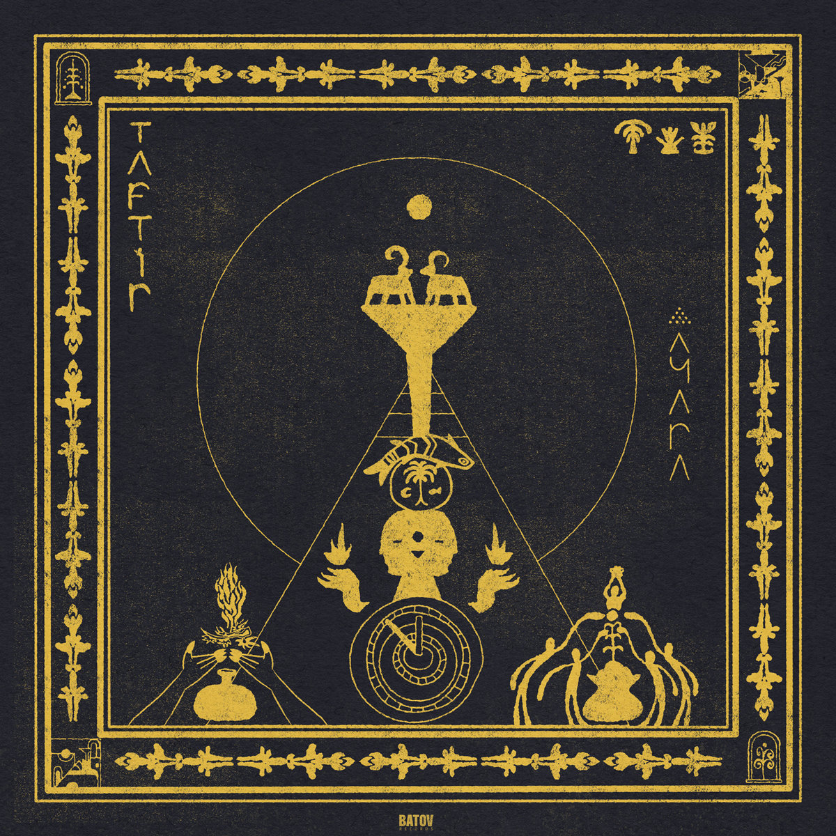 Od Layla Ba Ayara - EP by Taftir