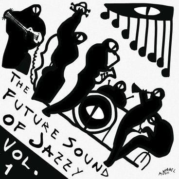The Future Sound Of Jazzy VOL.1 | Various Artists | Apparel