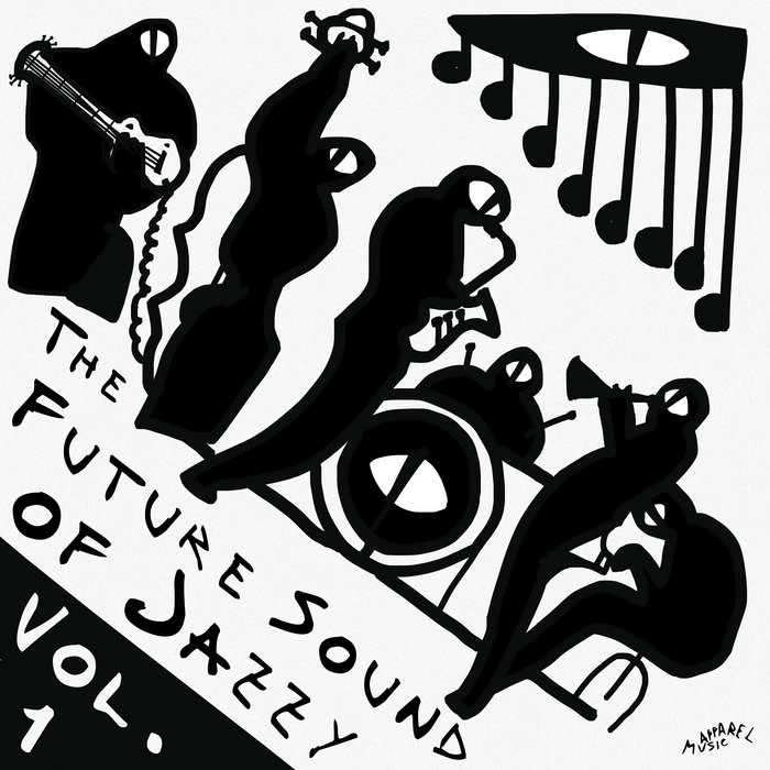 The Future Sound Of Jazzy VOL.1 | Various Artists | Apparel