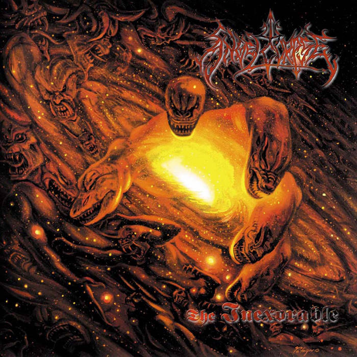 Angel Corpse / CD3枚セット The Inexorable | Angelcorpse | Osmose Productions