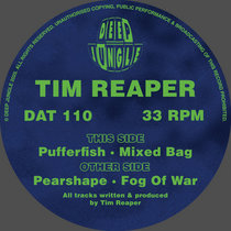 Tim Reaper - DAT110 - Tim Reaper EP