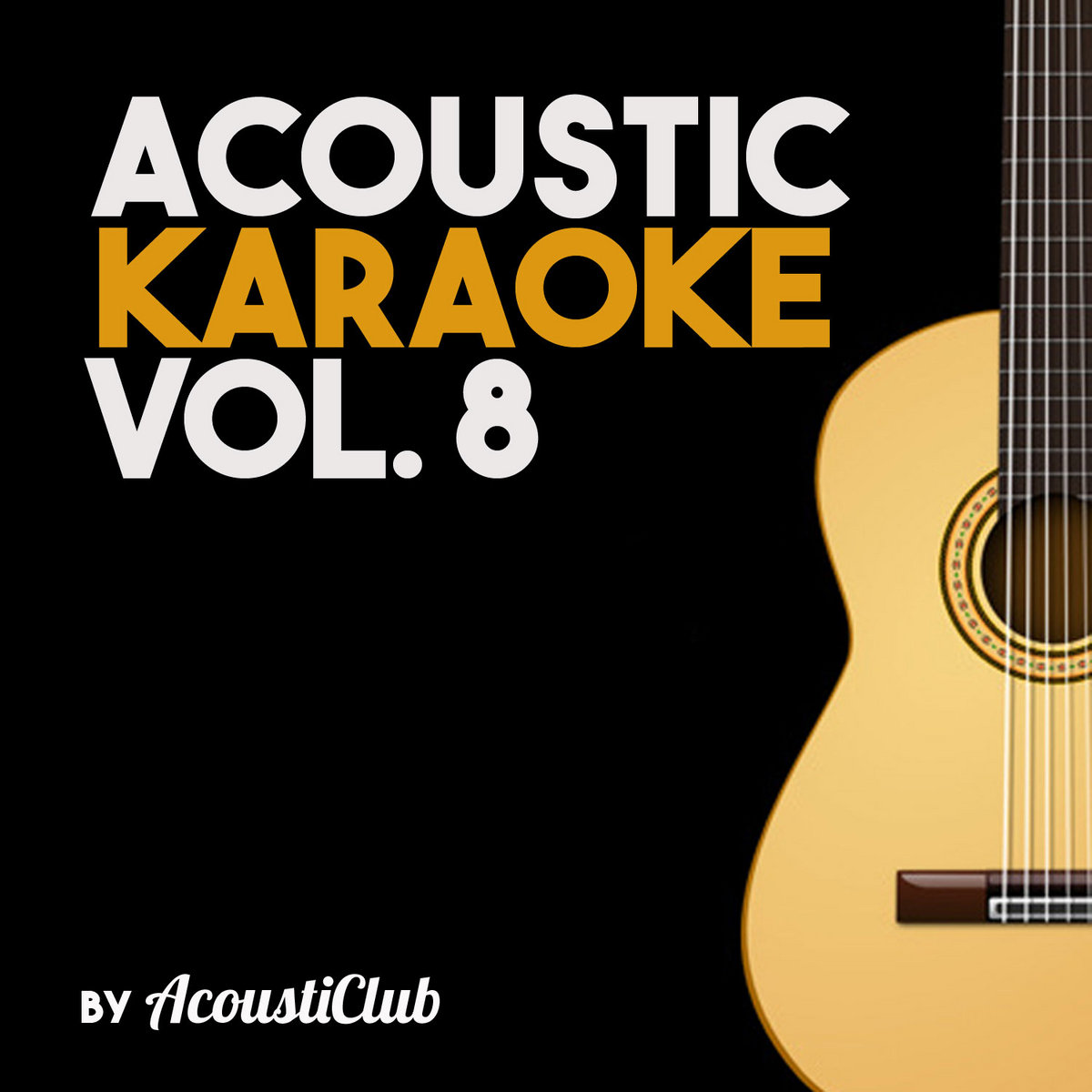 Like Im Gonna Lose You Acoustic Guitar Karaoke Acousticlub