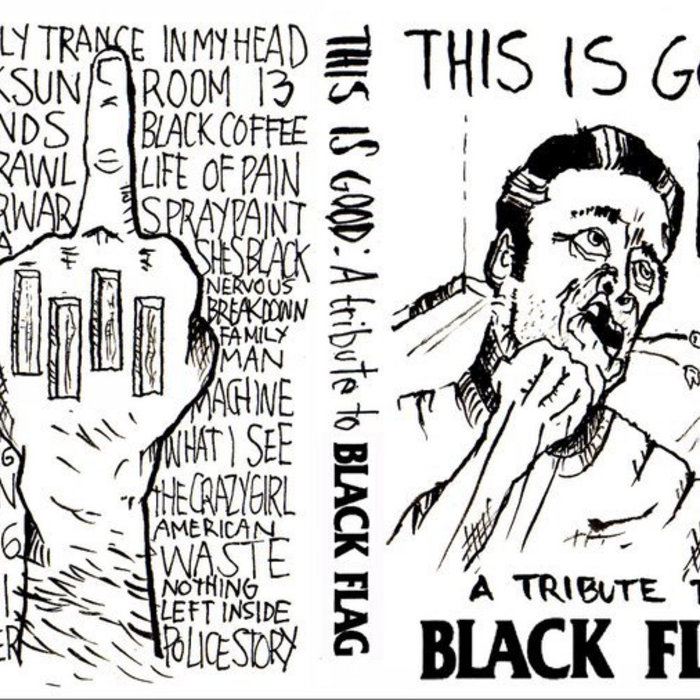 THIS IS GOOD! A Tribute to Black Flag | Sollubi