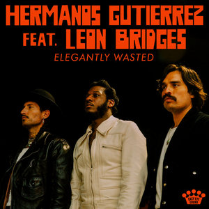 Elegantly WastedHermanos Gutiérrez Ft. Leon Bridges cover