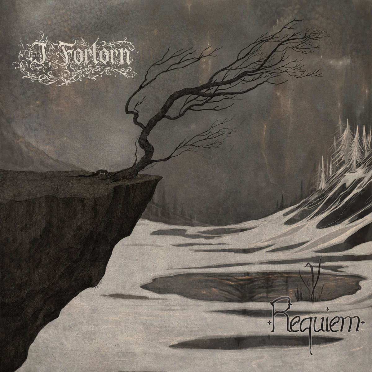 【ラプンツェル様用】REQUIEM / Requiem Forever Requiem | I, Forlorn
