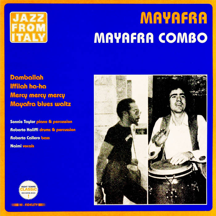 Mayafra Combo - Mayafra (Theoプレイ！) Mayafra | Mayafra Combo | Right Tempo / Mono Jazz / Easy Tempo