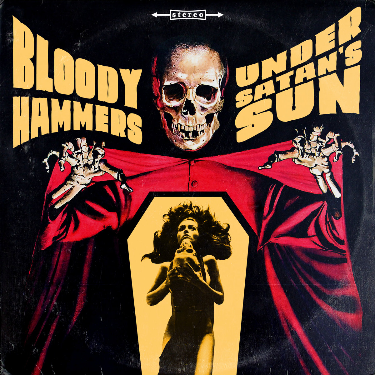 Under Satan's Sun | Bloody Hammers
