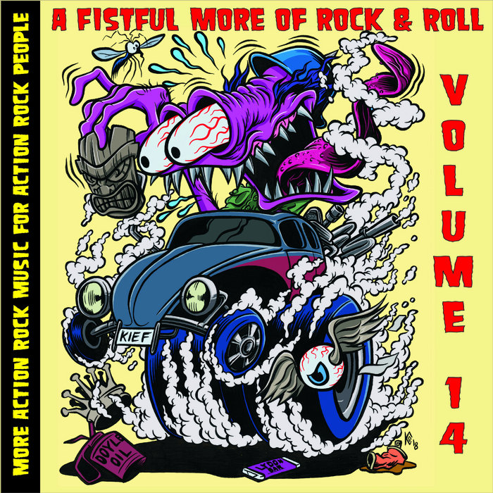 A Fistful More of Rock & Roll - Volume 14 | A Fistful More of Rock ...