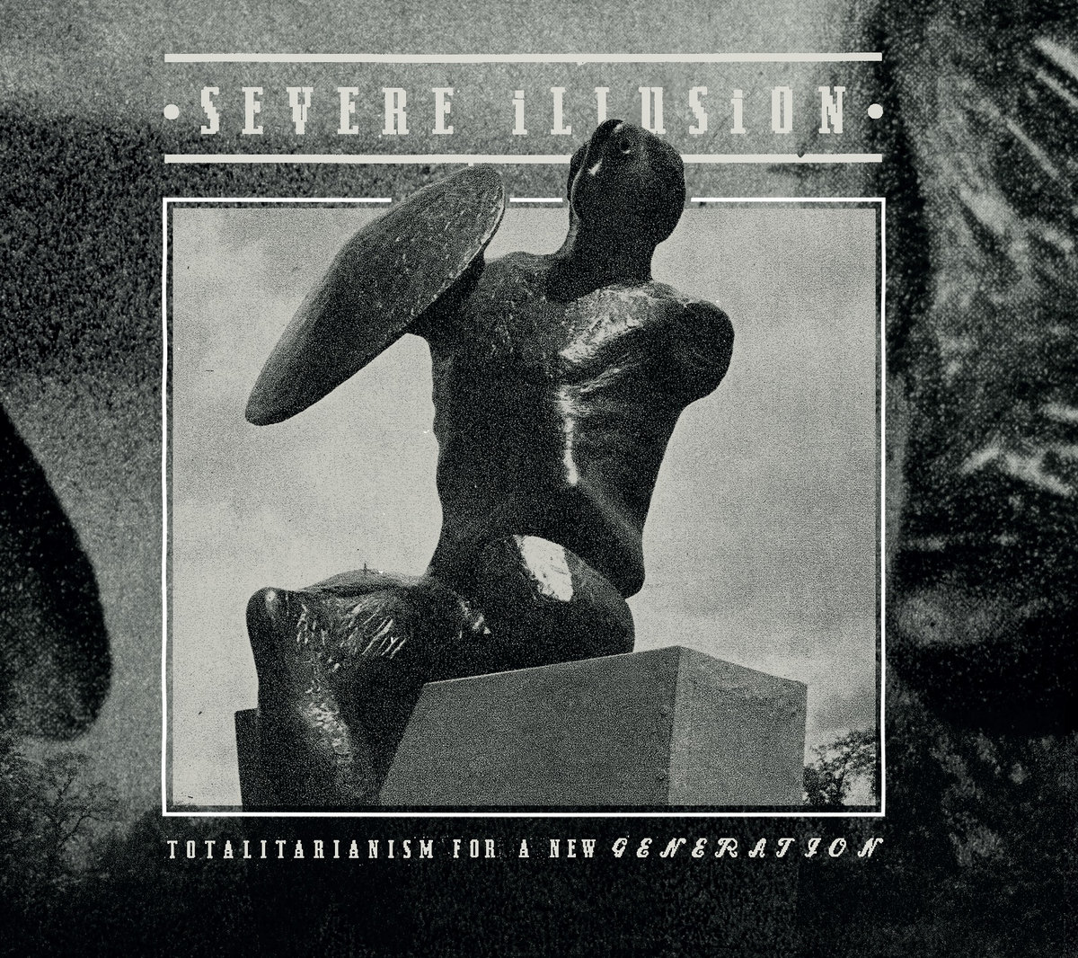 希少　A Journey Through Illusions Totalitarianism For A New Generation | Severe Illusion